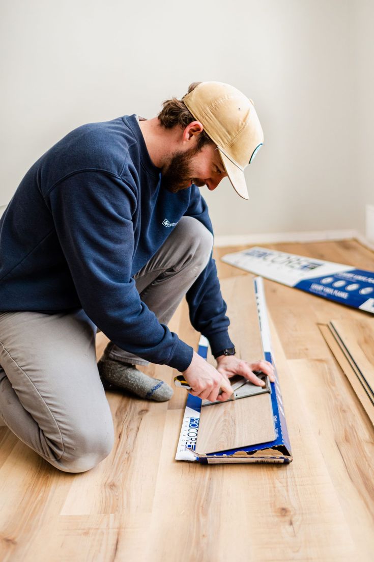 Which Direction to Lay Your Hardwood Flooring 8