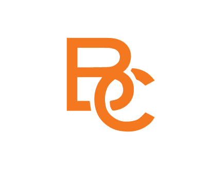 BusinessConnections logo CMYK WhiteOrange