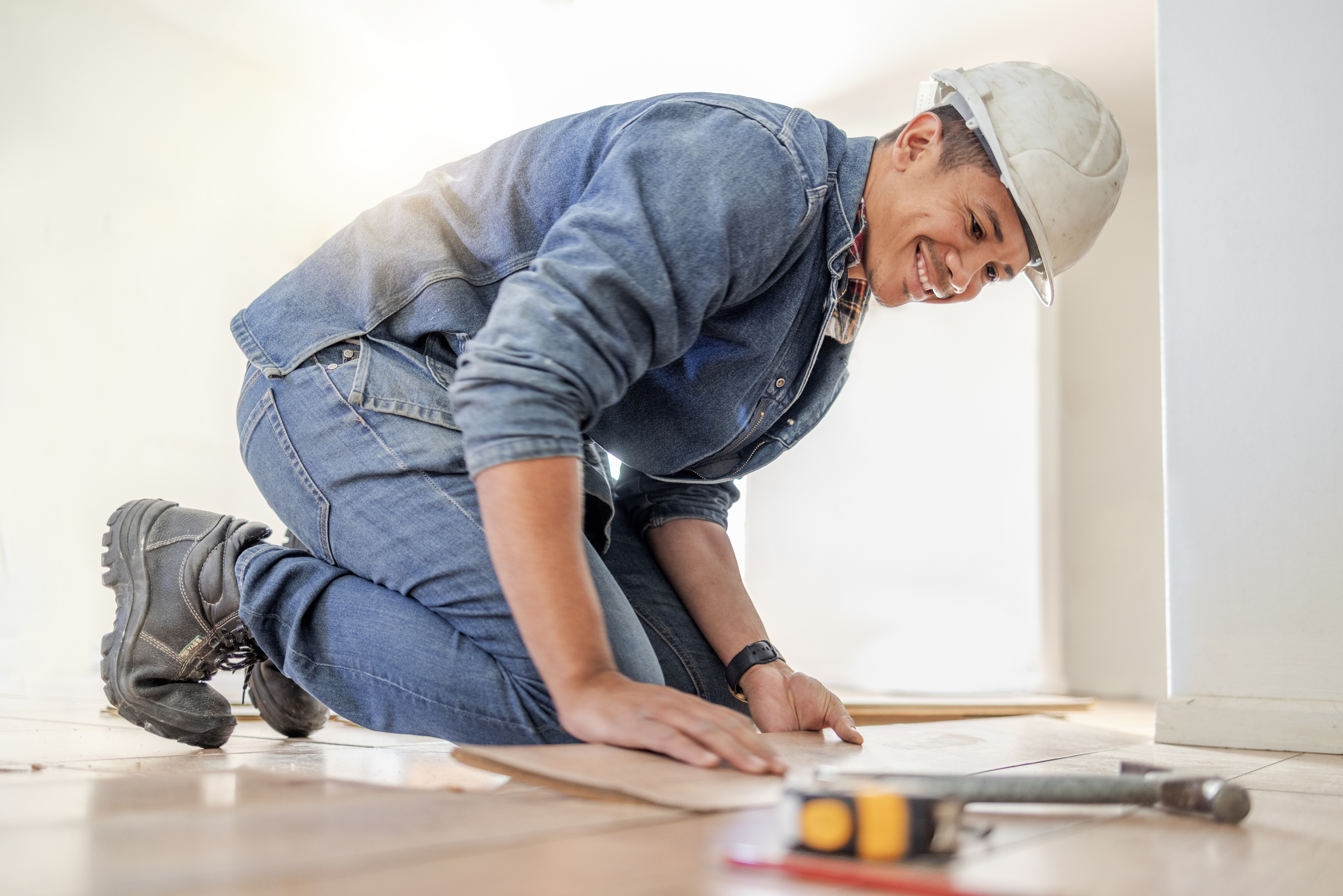 handyman wood flooring installation and happy at 2025 04 06 10 59 20 utc handyman wood flooring installation and happy at 2025 04 06 10 59 20 utc