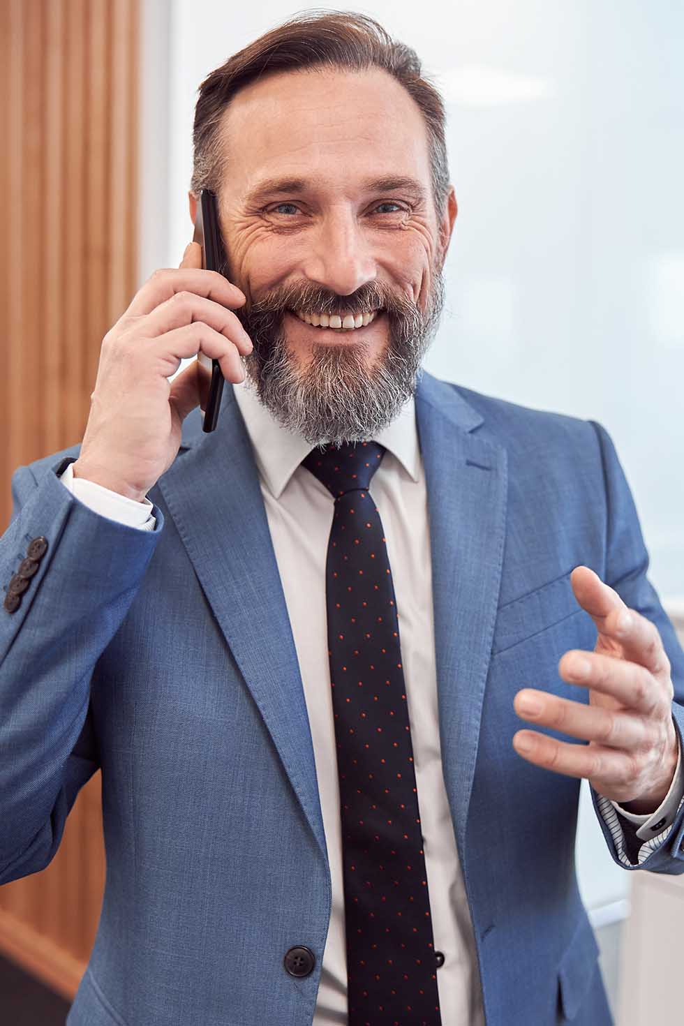 We’re on hand every day – even outside of office